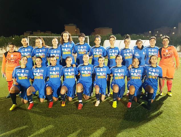 Week end impegnato per il Calcio Femminile Marsala: riflettori sul Campionato d'Eccellenza